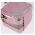 CHANEL Matelasse Chain Shoulder Pouch Lamb Skin Gold Silver CC Auth bs36858SAM Argento D'oro - vista 15