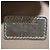 CHANEL Matelasse Chain Shoulder Pouch Lamb Skin Gold Silver CC Auth bs36858SAM Argento D'oro - vista 18