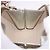 CHANEL Matelasse Chain Shoulder Pouch Lamb Skin Gold Silver CC Auth bs36858SAM Argento D'oro - vista 19