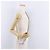 CHANEL Matelasse Chain Shoulder Pouch Lamb Skin Gold Silver CC Auth bs36858SAM Argento D'oro - vista 21
