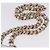 CHANEL Matelasse Chain Shoulder Pouch Lamb Skin Gold Silver CC Auth bs36858SAM Argento D'oro - vista 8