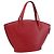 Borsa a mano LOUIS VUITTON Epi Saint Jacques Rossa M52277 LV Auth ka6069 Rosso