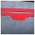 Borsa a mano LOUIS VUITTON Epi Saint Jacques Rossa M52277 LV Auth ka6069 Rosso - vista 17