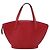 Borsa a mano LOUIS VUITTON Epi Saint Jacques Rossa M52277 LV Auth ka6069 Rosso - vista 2