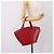 Borsa a mano LOUIS VUITTON Epi Saint Jacques Rossa M52277 LV Auth ka6069 Rosso - vista 21