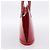 Borsa a mano LOUIS VUITTON Epi Saint Jacques Rossa M52277 LV Auth ka6069 Rosso - vista 3