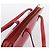 Borsa a mano LOUIS VUITTON Epi Saint Jacques Rossa M52277 LV Auth ka6069 Rosso - vista 6