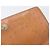Céline Borsa a tracolla CELINE Macadam PVC Pelle Marrone Tono Oro Auth 201420 - vista 10