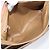 Céline Borsa a tracolla CELINE Macadam PVC Pelle Marrone Tono Oro Auth 201420 - vista 11