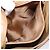 Céline Borsa a tracolla CELINE Macadam PVC Pelle Marrone Tono Oro Auth 201420 - vista 24