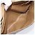 Céline Borsa a tracolla CELINE Macadam PVC Pelle Marrone Tono Oro Auth 201420 - vista 25