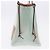 Borsa Tote LOEWE Anagram Cushion Tote Bag Canvas Light Green Auth ka6118A Verde chiaro - vista 3