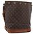 Borsa a tracolla LOUIS VUITTON Monogram Noe M42224 LV Auth 200730 Monogramma