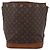 Borsa a tracolla LOUIS VUITTON Monogram Noe M42224 LV Auth 200730 Monogramma - vista 13