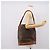 Borsa a tracolla LOUIS VUITTON Monogram Noe M42224 LV Auth 200730 Monogramma - vista 18