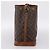 Borsa a tracolla LOUIS VUITTON Monogram Noe M42224 LV Auth 200730 Monogramma - vista 3