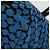 Borsa a mano BOTTEGA VENETA Canvas 2way Blue Auth bs36936 - vista 14
