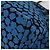 Borsa a mano BOTTEGA VENETA Canvas 2way Blue Auth bs36936 - vista 16