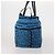 Borsa a mano BOTTEGA VENETA Canvas 2way Blue Auth bs36936 - vista 3