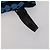 Borsa a mano BOTTEGA VENETA Canvas 2way Blue Auth bs36936 - vista 9