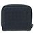 Portafoglio Bifold BOTTEGA VENETA INTRECCIATO in pelle blu autentico 203097 - vista 2