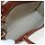 Céline CELINE Macadam Canvas Vertical Cabas Small Hand Bag Navy Gold Auth 202902M D'oro Blu navy - vista 10