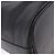 Borsa a tracolla Burberrys in pelle nera e oro Auth 201263A Nero - vista 17