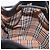 Borsa a tracolla Burberrys in pelle nera e oro Auth 201263A Nero - vista 21