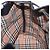 Borsa a tracolla Burberrys in pelle nera e oro Auth 201263A Nero - vista 22
