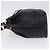 Borsa a tracolla Burberrys in pelle nera e oro Auth 201263A Nero - vista 4