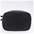 Borsa a tracolla Burberrys in pelle nera e oro Auth 201263A Nero - vista 5