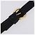 Borsa a tracolla Burberrys in pelle nera e oro Auth 201263A Nero - vista 8