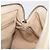 Borsa a mano Christian Dior Trotter Canvas Romantic PVC Beige Silver Auth 202956 Argento - vista 21