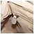 Borsa a mano Christian Dior Trotter Canvas Romantic PVC Beige Silver Auth 202956 Argento - vista 23