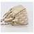 Borsa a mano Christian Dior Trotter Canvas Romantic PVC Beige Silver Auth 202956 Argento - vista 4