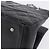Borsa a mano CHANEL Matelasse con catena in pelle nera e argento CC Auth ka6174SAV Nero - vista 17
