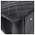 Borsa a mano CHANEL Matelasse con catena in pelle nera e argento CC Auth ka6174SAV Nero - vista 18