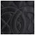 Borsa a mano CHANEL Matelasse con catena in pelle nera e argento CC Auth ka6174SAV Nero - vista 2