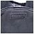 Borsa a mano CHANEL Matelasse con catena in pelle nera e argento CC Auth ka6174SAV Nero - vista 20