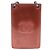 Borsa a tracolla con catena CHANEL Vernice Rosa Argento CC Auth 203084M - vista 13
