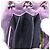 Borsa a tracolla con catena CHANEL Vernice Rosa Argento CC Auth 203084M - vista 20