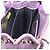 Borsa a tracolla con catena CHANEL Vernice Rosa Argento CC Auth 203084M - vista 21