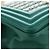 CHANEL Boy Chanel 20 Borsa a tracolla con catena in pelle Verde Oro CC Auth 203249SAM D'oro - vista 15