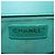 CHANEL Boy Chanel 20 Borsa a tracolla con catena in pelle Verde Oro CC Auth 203249SAM D'oro - vista 20