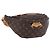 LOUIS VUITTON Monogram Bum Bag Shoulder Bag M43644 LV Auth 203308SAV Monogramma