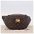 LOUIS VUITTON Monogram Bum Bag Shoulder Bag M43644 LV Auth 203308SAV Monogramma - vista 12