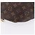 LOUIS VUITTON Monogram Bum Bag Shoulder Bag M43644 LV Auth 203308SAV Monogramma - vista 18