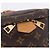 LOUIS VUITTON Monogram Bum Bag Shoulder Bag M43644 LV Auth 203308SAV Monogramma - vista 22