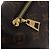 LOUIS VUITTON Monogram Bum Bag Shoulder Bag M43644 LV Auth 203308SAV Monogramma - vista 27