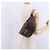 LOUIS VUITTON Monogram Bum Bag Shoulder Bag M43644 LV Auth 203308SAV Monogramma - vista 29